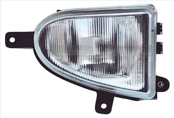 Front Fog Light 19-5075-05-2
