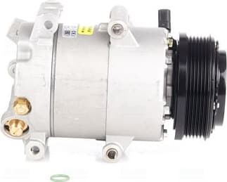 Compressor, air conditioning ** FIRST FIT ** 890321 - image 2