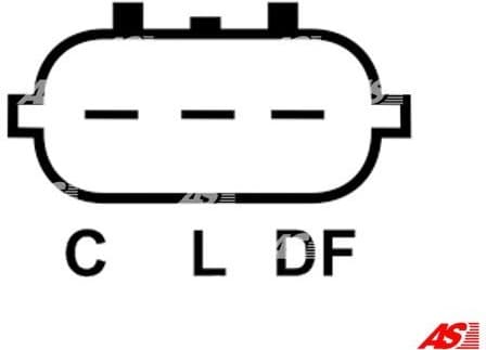 Alternator AS A3192 - image 5