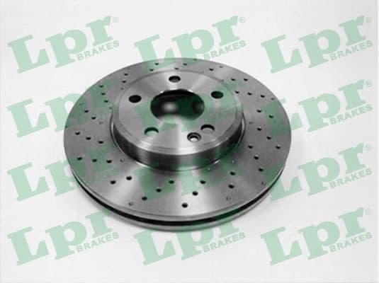 Brake Disc M2090V