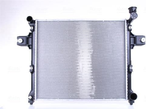 Radiator, engine cooling 606254 - image 2