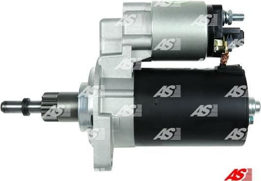 Starter AS S0033 - image 4