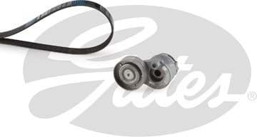 V-Ribbed Belt Set K015PK1123