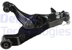 Control/Trailing Arm, wheel suspension TC3238
