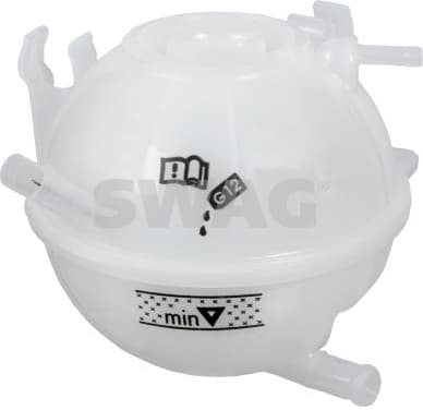 Expansion Tank, coolant 30946748