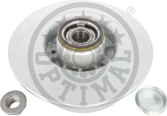 Brake Disc 702976BS1 - image 2