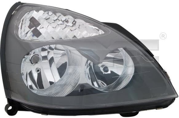Headlight 20-6358-15-2