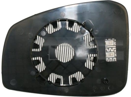 Mirror Glass, exterior mirror 32801471