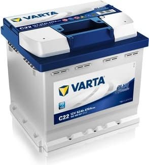 Starter Battery BLUE dynamic 5524000473132