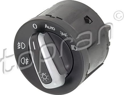 Switch, headlight 116140