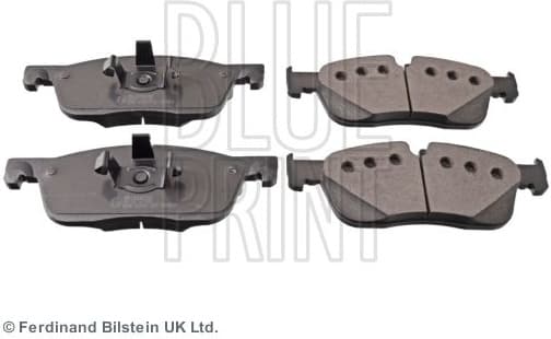 Brake Pad Set, disc brake ADJ134250