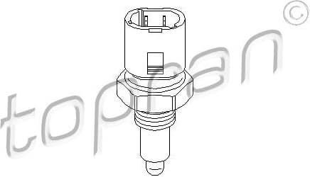 Switch, reverse light 207435 - image 2