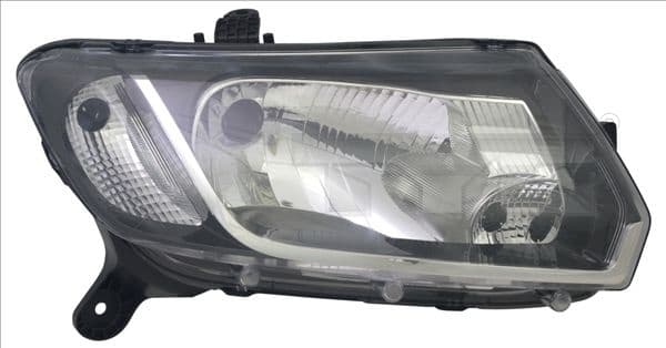 Headlight 20-14612-05-2