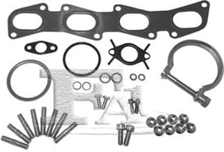 Mounting Kit, charger KT120025