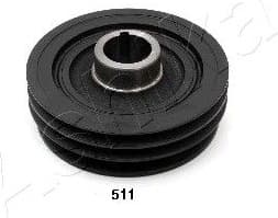 Belt Pulley, crankshaft 122-05-511