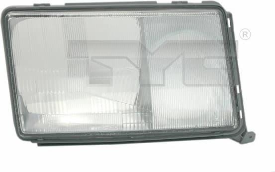 Diffusing Lens, headlight 203090LA2