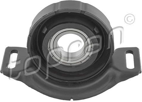 Suspension, propshaft 400081