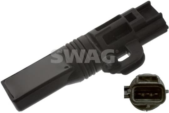 Sensor, speed 50937333