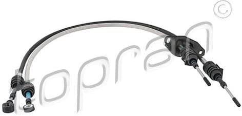 Cable Pull, manual transmission 408986