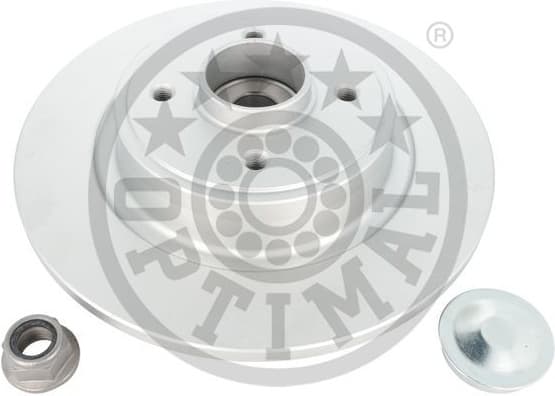 Brake Disc 702603BS1