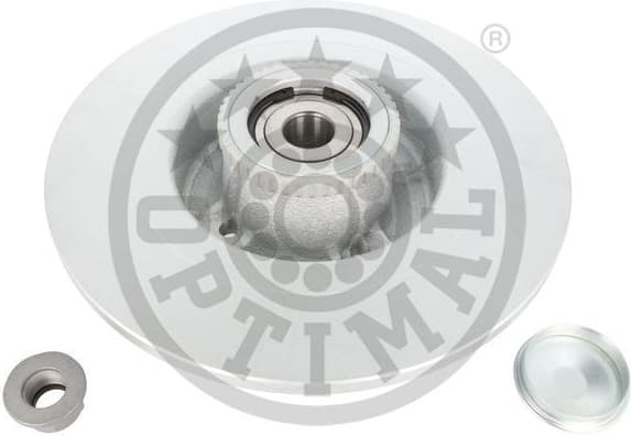 Brake Disc 702603BS1 - image 2