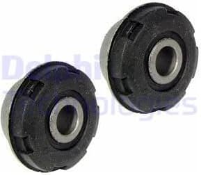 Mounting, control/trailing arm TD662W