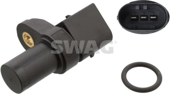 Sensor, crankshaft pulse 20929483