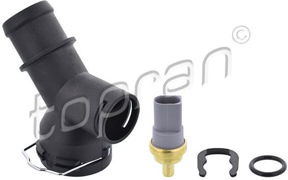 Coolant Flange 111237