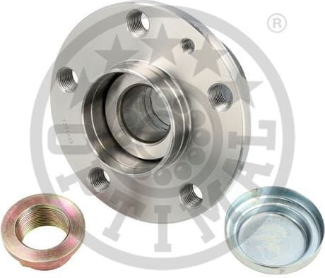 Wheel Bearing Kit 682263 - image 3
