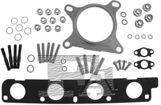Mounting Kit, charger KT111860