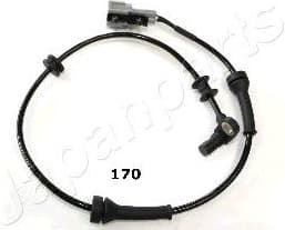 Sensor, wheel speed ABS170 - image 2