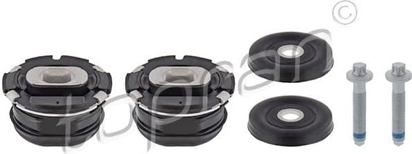 Bushing, axle cross member 400538