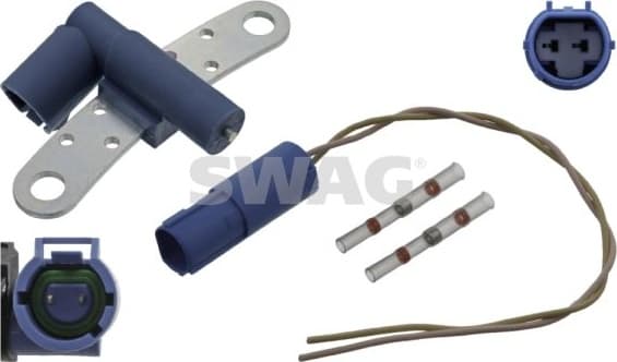 Sensor, crankshaft pulse 60934970