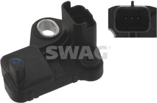 Sensor, crankshaft pulse 62931198