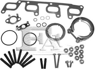 Mounting Kit, charger KT110490