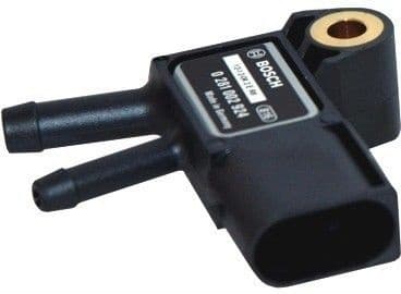 Sensor, exhaust pressure 82318