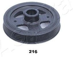 Belt Pulley, crankshaft 122-02-216