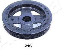 Belt Pulley, crankshaft 122-02-216 - image 2