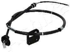 Cable Pull, parking brake 131-08-808