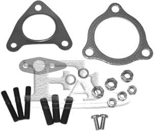 Mounting Kit, charger KT550005