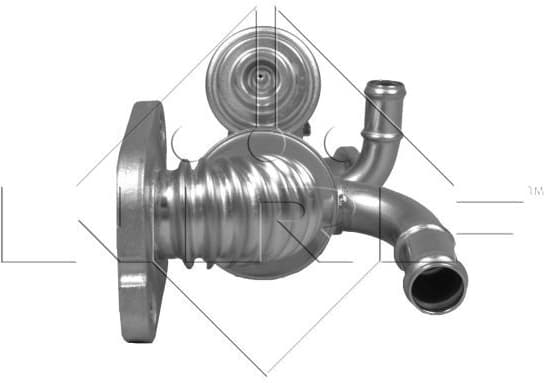 Cooler, exhaust gas recirculation EASY FIT 48313 - image 3
