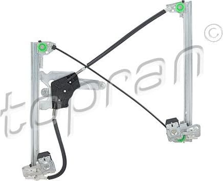 Window Regulator 111257