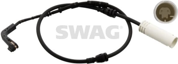 Warning Contact, brake pad wear 20924320