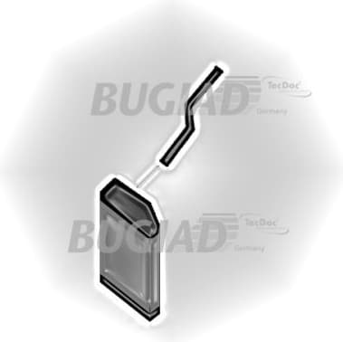 Charge Air Hose 81621 - image 2