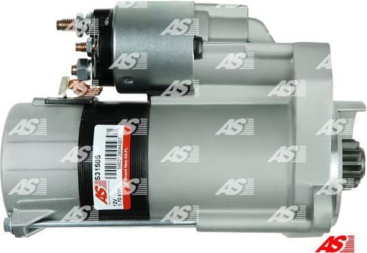 Starter AS S3150S - image 2