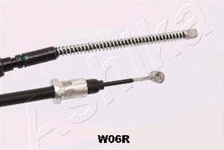 Cable Pull, parking brake 131-0W-W06R - image 2