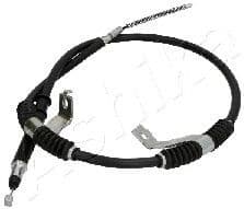 Cable Pull, parking brake 131-0W-W06R - image 3