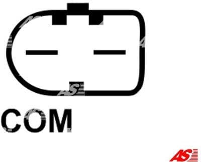 Alternator AS A3160 - image 5