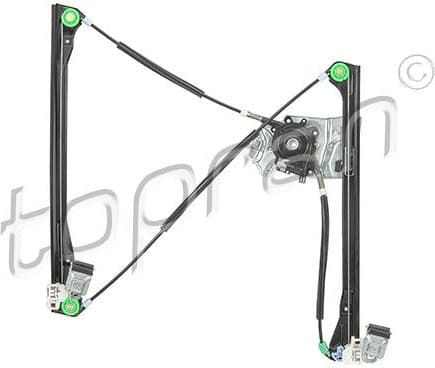 Window Regulator 111710