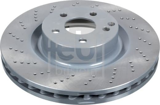 Brake Disc 44007